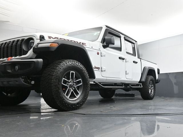 2024 Jeep Gladiator Mojave