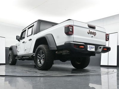 2024 Jeep Gladiator Mojave