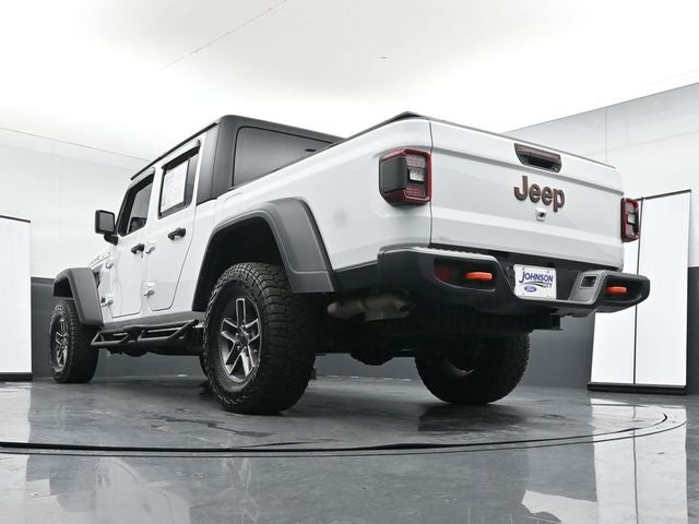 2024 Jeep Gladiator Mojave