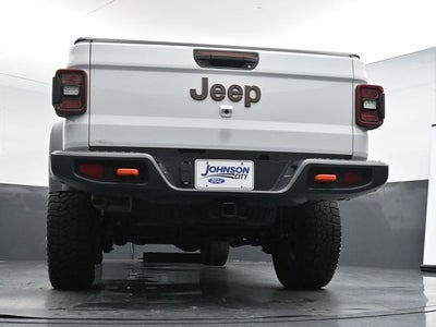 2024 Jeep Gladiator Mojave