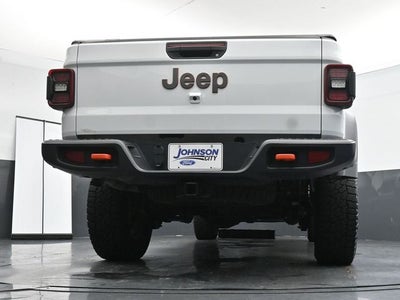 2024 Jeep Gladiator Mojave
