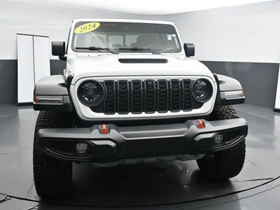 2024 Jeep Gladiator Mojave