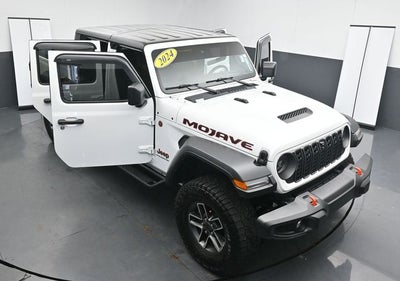 2024 Jeep Gladiator Mojave