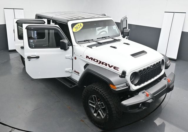 2024 Jeep Gladiator Mojave