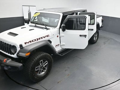 2024 Jeep Gladiator Mojave