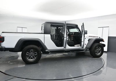 2024 Jeep Gladiator Mojave