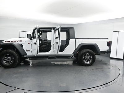 2024 Jeep Gladiator Mojave