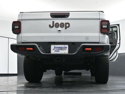 2024 Jeep Gladiator Mojave
