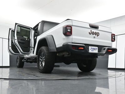 2024 Jeep Gladiator Mojave