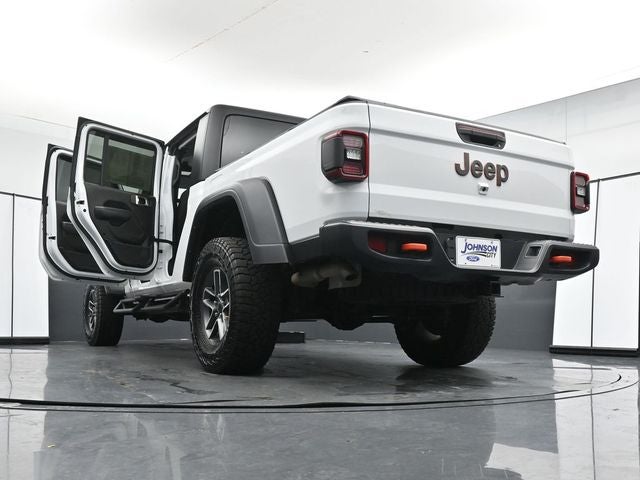 2024 Jeep Gladiator Mojave