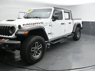 2024 Jeep Gladiator Mojave