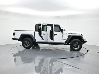 2024 Jeep Gladiator Mojave