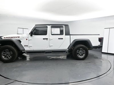 2024 Jeep Gladiator Mojave