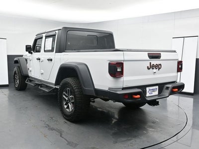 2024 Jeep Gladiator Mojave