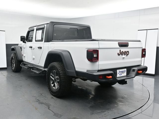 2024 Jeep Gladiator Mojave