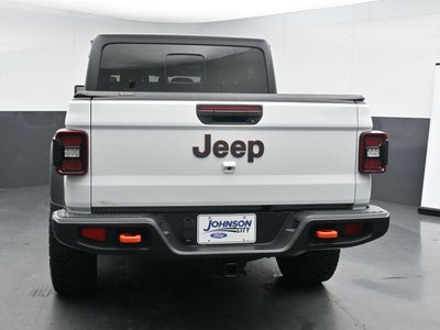 2024 Jeep Gladiator Mojave