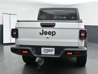 2024 Jeep Gladiator Mojave