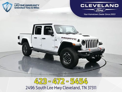 2023 Jeep Gladiator Mojave
