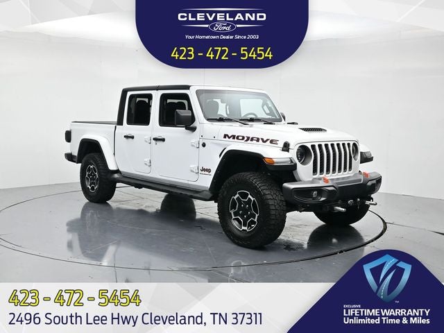 2023 Jeep Gladiator Mojave