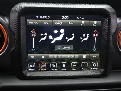 2023 Jeep Gladiator Mojave