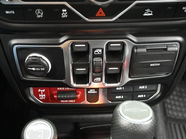 2023 Jeep Gladiator Mojave