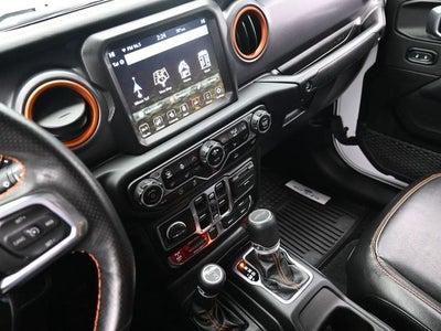 2023 Jeep Gladiator Mojave