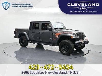 2021 Jeep Gladiator Mojave