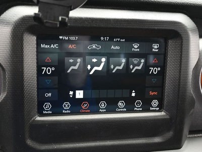 2021 Jeep Gladiator Mojave