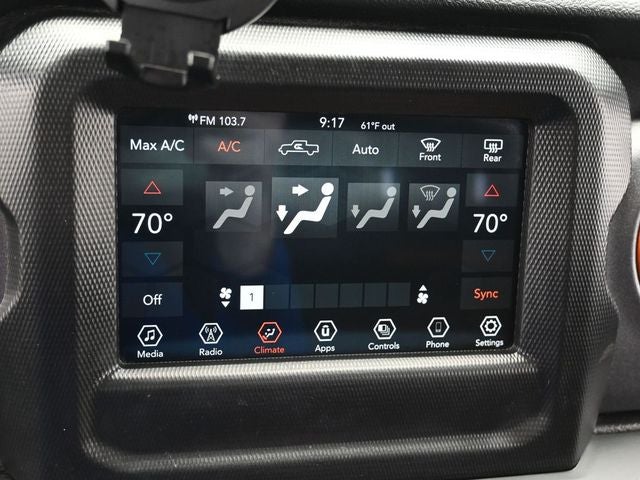 2021 Jeep Gladiator Mojave