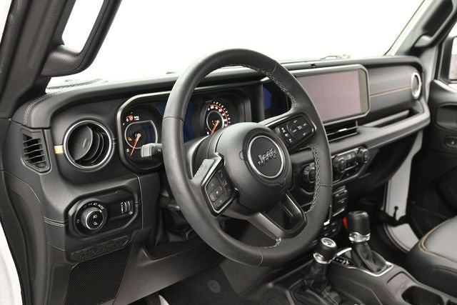 2025 Jeep Gladiator High Tide