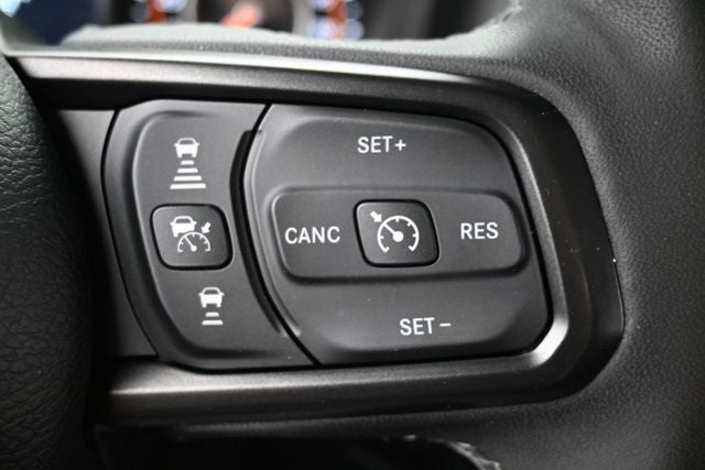 2025 Jeep Gladiator High Tide