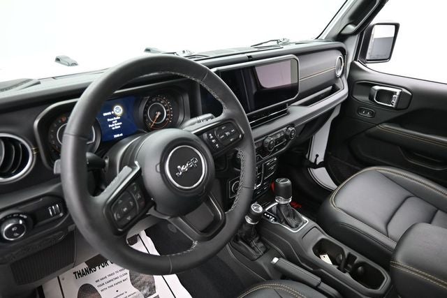 2025 Jeep Gladiator High Tide