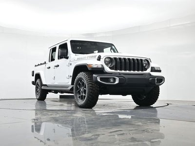 2025 Jeep Gladiator High Tide