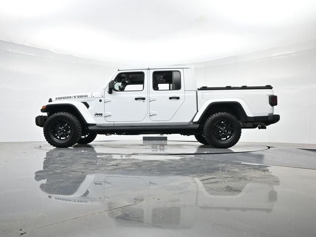 2025 Jeep Gladiator High Tide