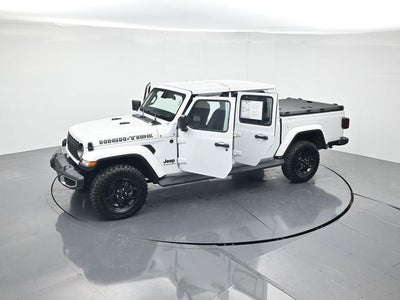 2025 Jeep Gladiator High Tide