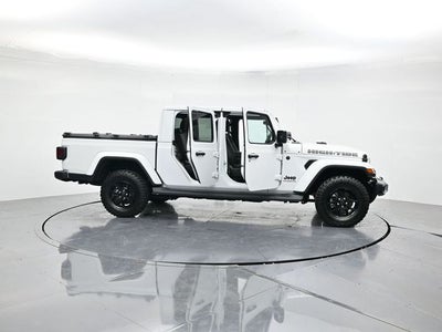 2025 Jeep Gladiator High Tide