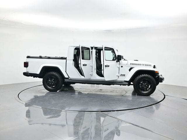 2025 Jeep Gladiator High Tide