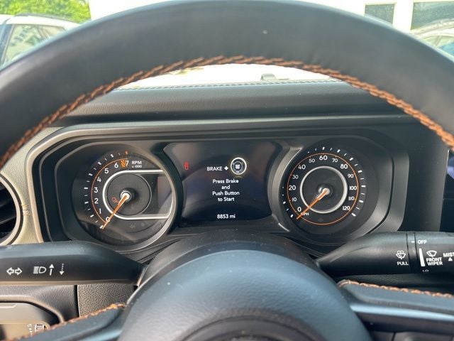2025 Jeep Gladiator Mojave