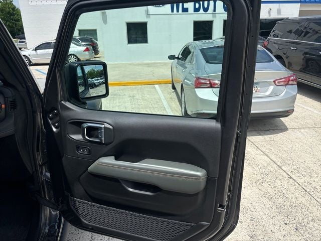 2025 Jeep Gladiator Mojave