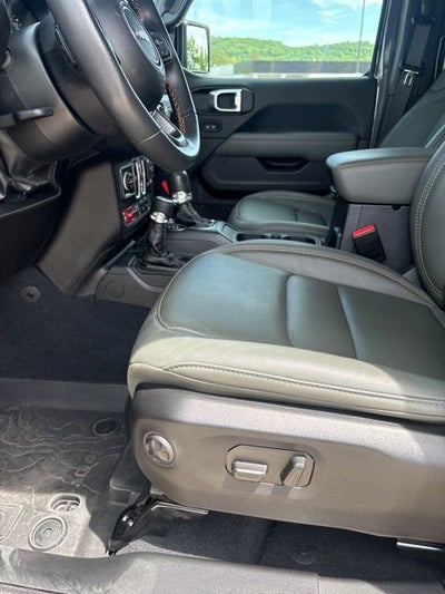 2025 Jeep Gladiator Mojave