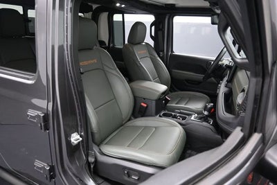 2025 Jeep Gladiator Mojave