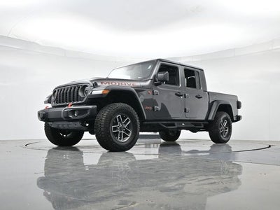 2025 Jeep Gladiator Mojave
