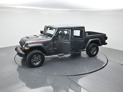 2025 Jeep Gladiator Mojave