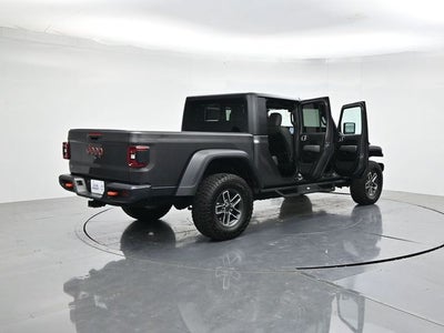 2025 Jeep Gladiator Mojave