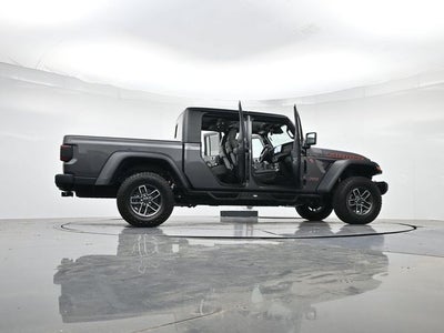 2025 Jeep Gladiator Mojave