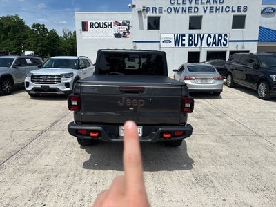 2025 Jeep Gladiator Mojave