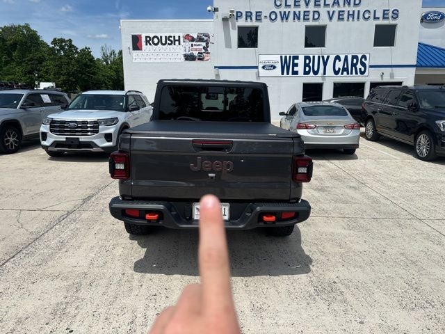 2025 Jeep Gladiator Mojave