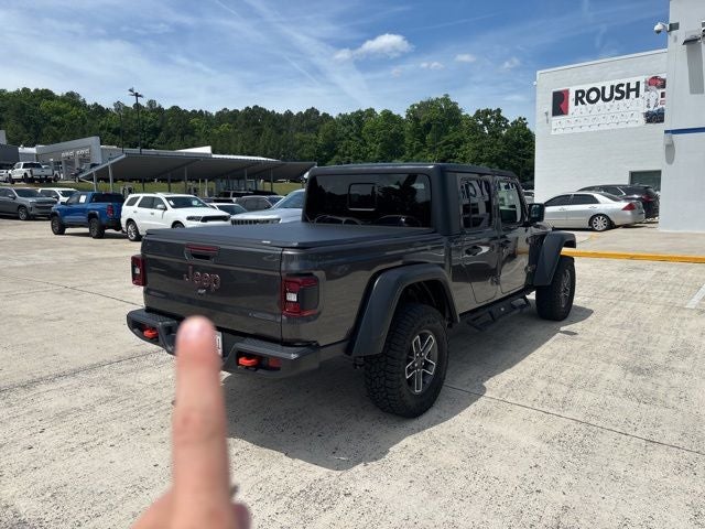 2025 Jeep Gladiator Mojave