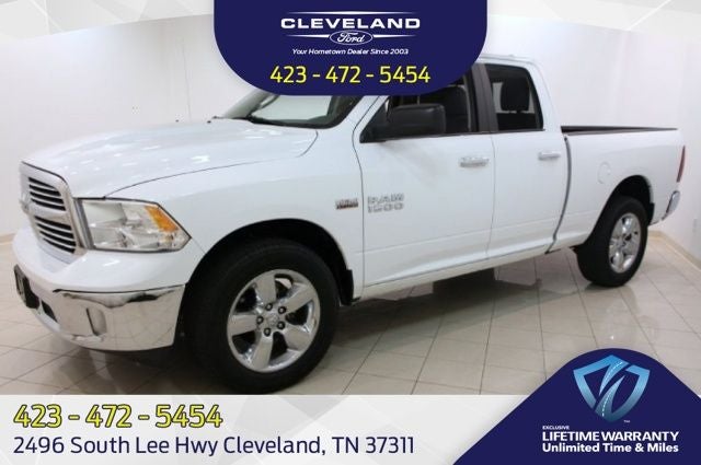 2024 RAM 1500 Classic SLT