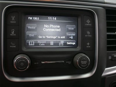 2024 RAM 1500 Classic SLT